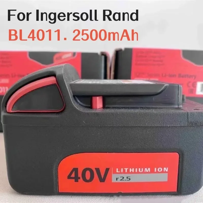 100%Original 2500mAh 5000mAh f - Power Tools Ingersoll Rand recension och pris