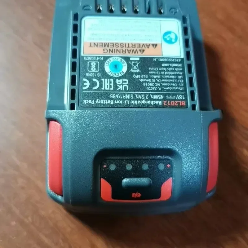 100%Original 2500mAh 5000mAh f - Power Tools Ingersoll Rand recension och pris