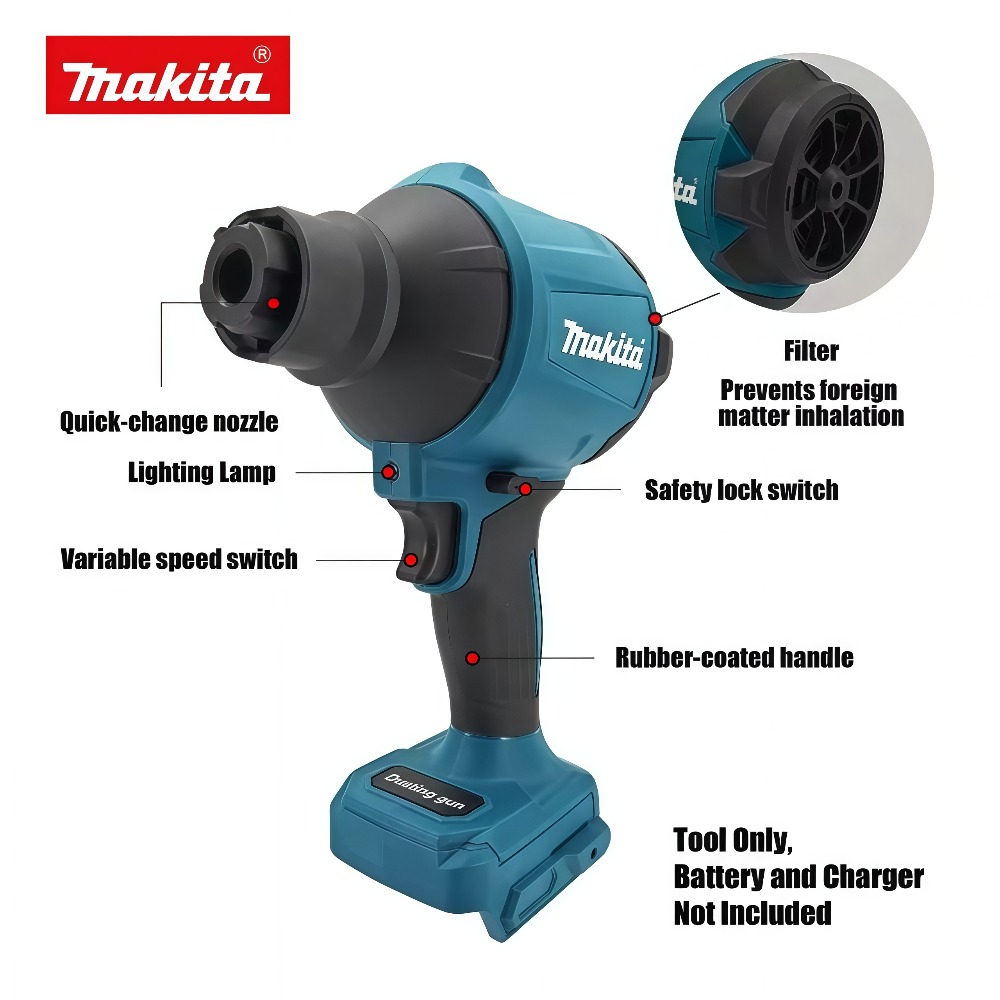 2026 Makita DAS180 18V Cordles - Power Tools Makita Set recension och pris