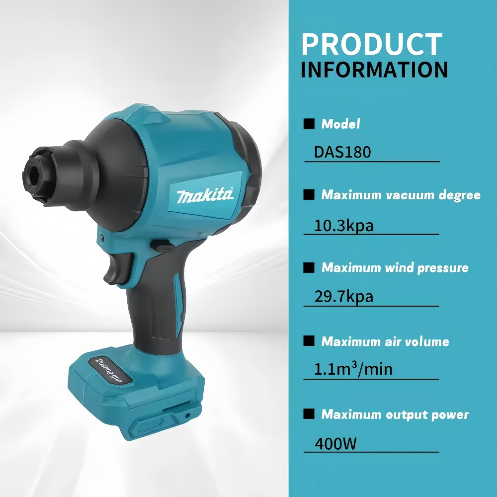 2026 Makita DAS180 18V Cordles - Power Tools Makita Set recension och pris