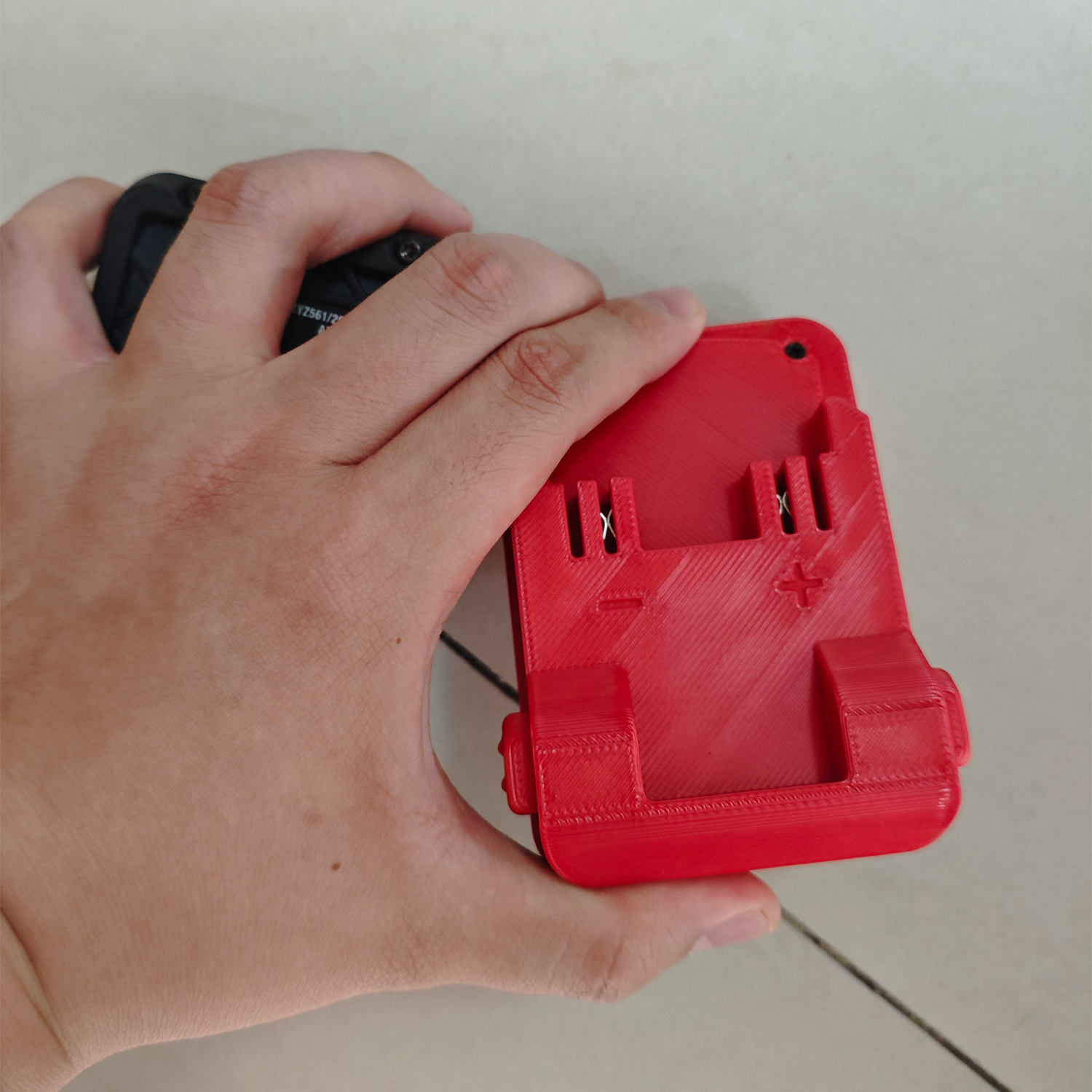 Battery Adapter For Hitachi Hi - Power Tools Hikoki recension och pris