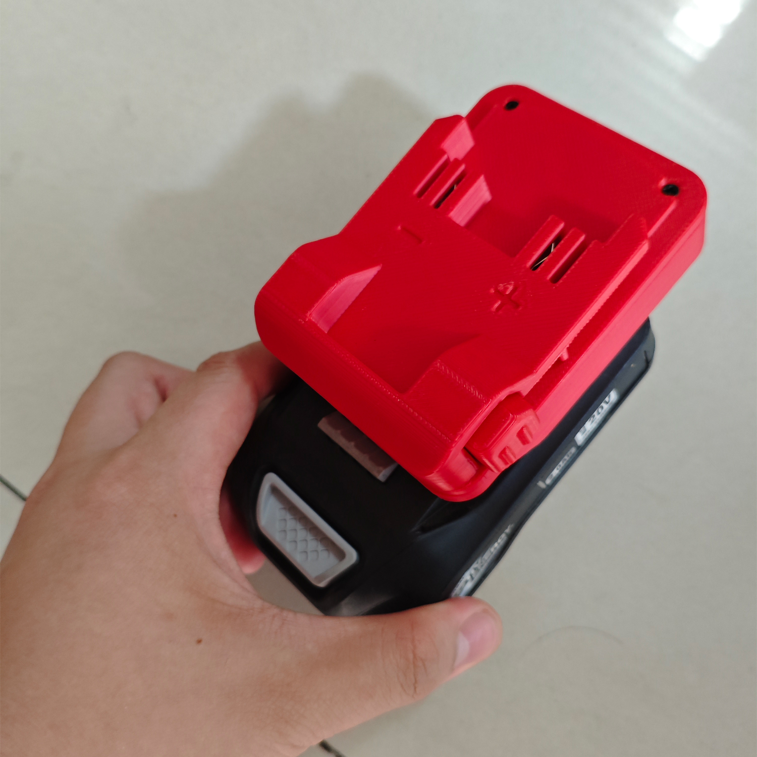 Battery Adapter For Hitachi Hi - Power Tools Hikoki recension och pris