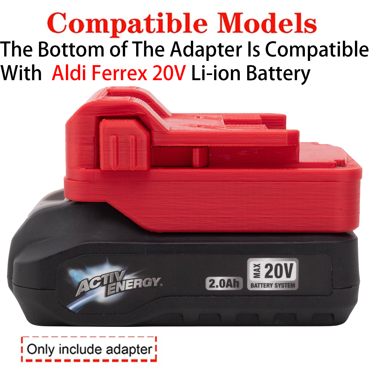 Battery Adapter For Hitachi Hi - Power Tools Hikoki recension och pris