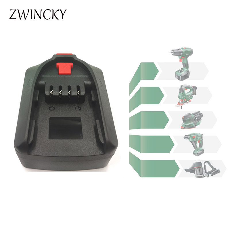ZWINCKY Battery Adapter For Hi - Power Tools Hikoki recension och pris