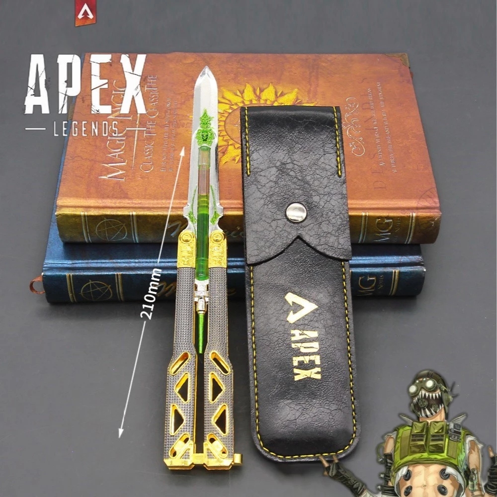 APEX Hero Blade Power Kid Glow - Power Tools Training recension och pris