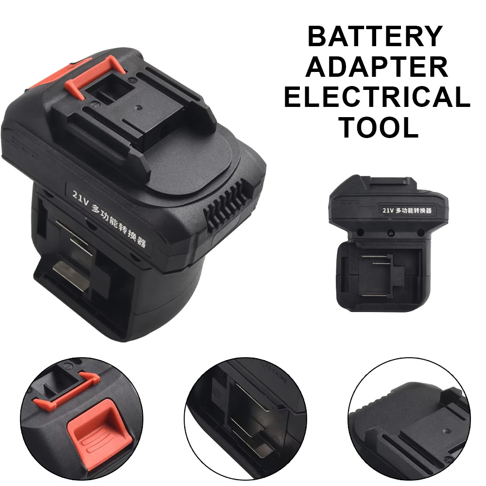 2 in 1 Battery Converter for I - Power Tools Wholesale recension och pris