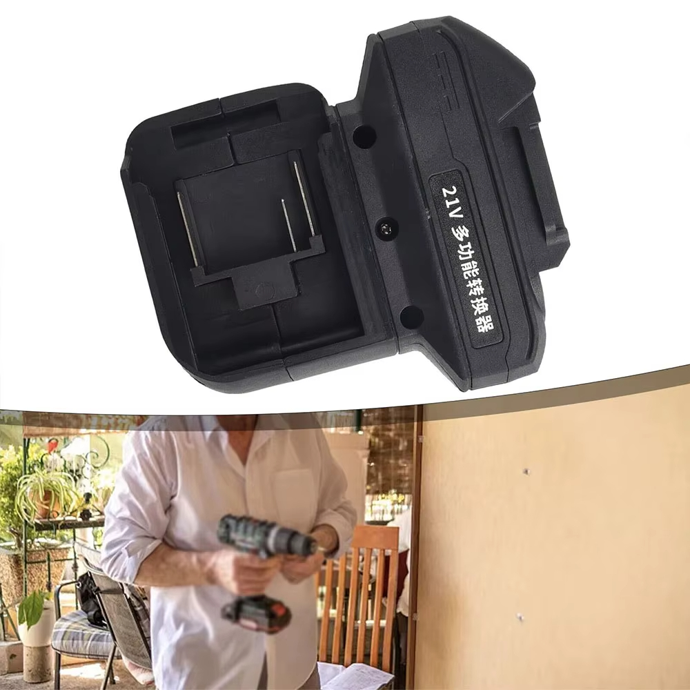 2 in 1 Battery Converter for I - Power Tools Wholesale recension och pris