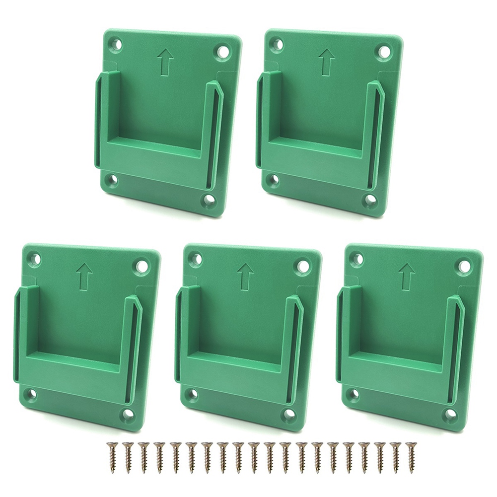 5Pcs Wall Mount Holder Tool St - Power Tools Hikoki recension och pris