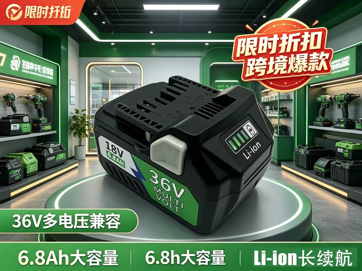 For Hitachi/HiKOKI 36V BSL1830 - Power Tools Hikoki recension och pris