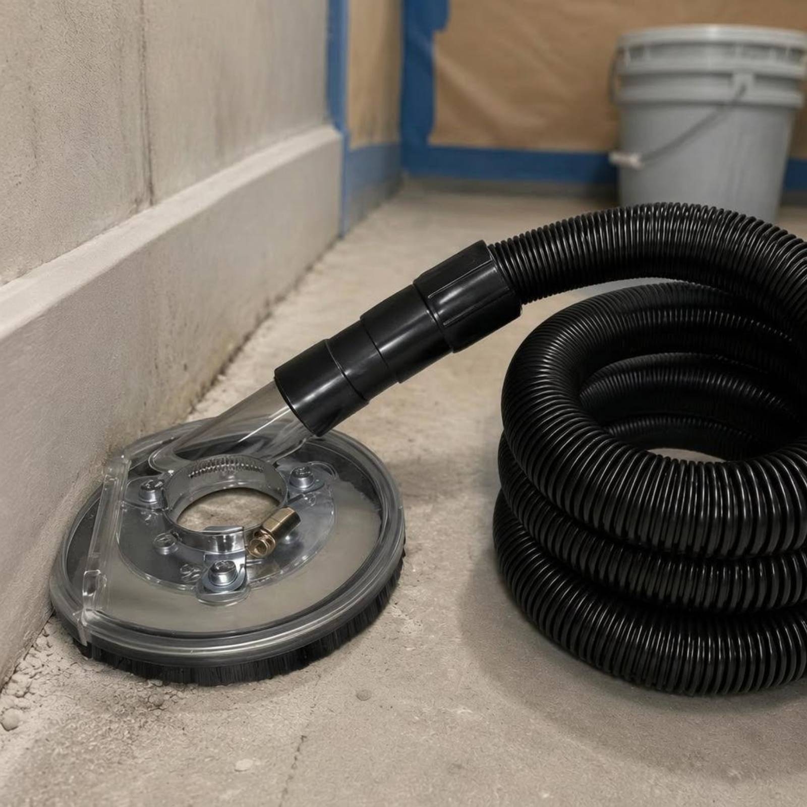 Angle Grinder Dust Shroud Dust - Power Tools Accessories recension och pris