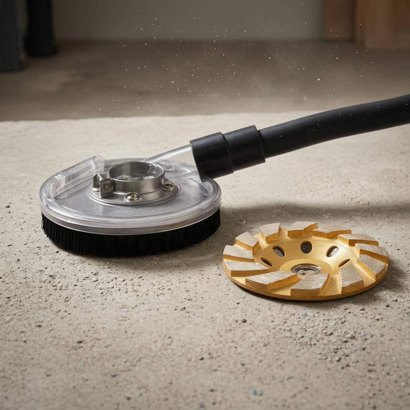 Angle Grinder Dust Shroud Dust - Power Tools Accessories recension och pris