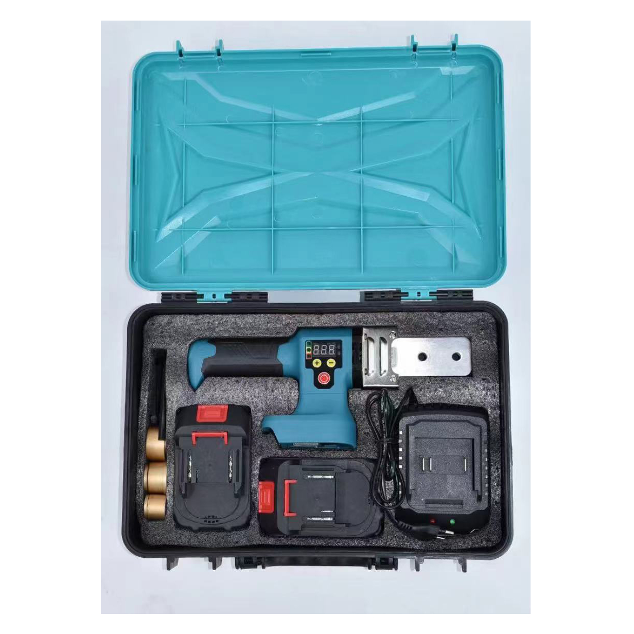 Powerful Cordless DIY Industri - Power Tools Cordless recension och pris