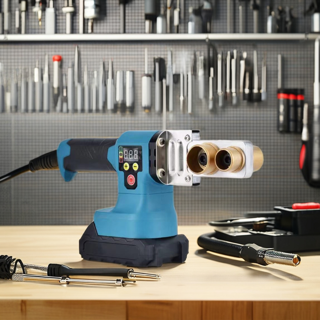Powerful Cordless DIY Industri - Power Tools Cordless recension och pris
