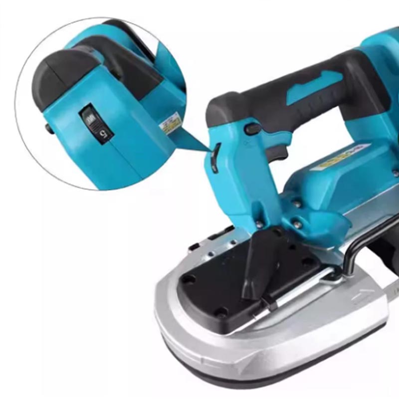 490W Portable Brushless Band S - Power Tools Cordless recension och pris