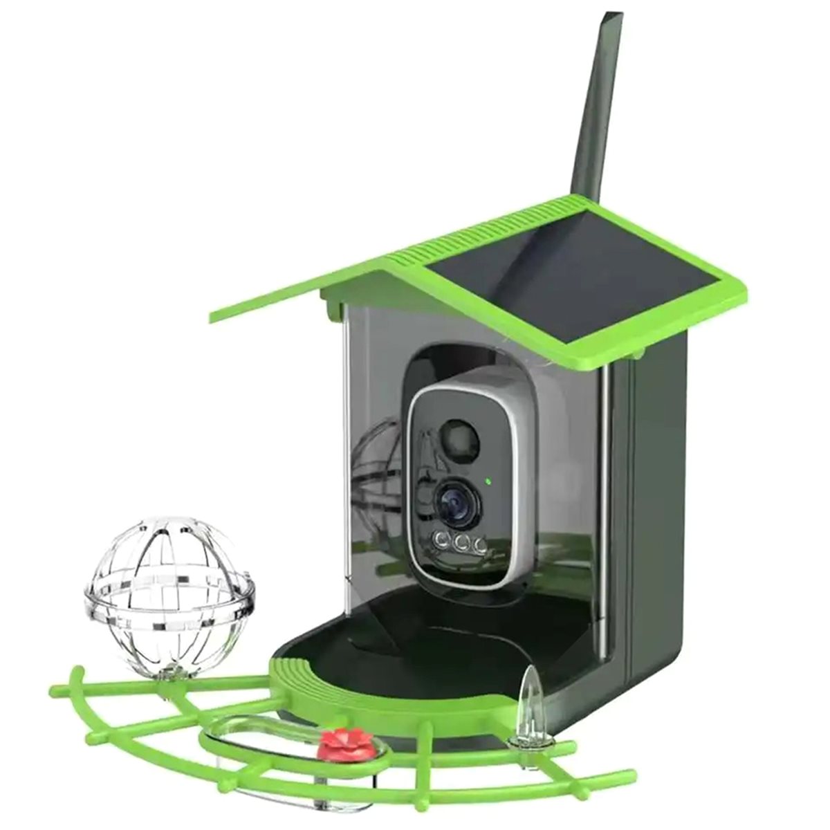 ABPP Smart Bird Feeder Camera  - Power Tools Video recension och pris