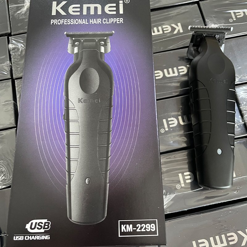 Kemei 2299 Barber Cordless Hai - Router Trim Base recension och pris