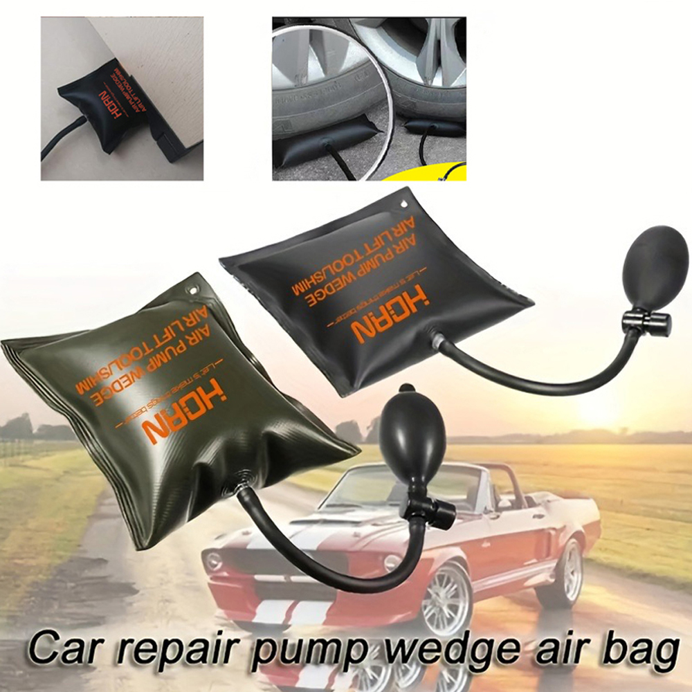 Air Pump Wedges Inflatable Air - Power Tools For Windows recension och pris