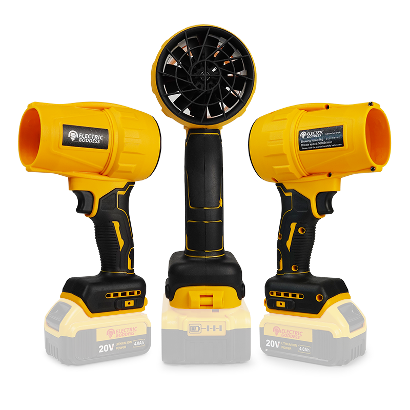 Electric Goddess Brushless Ele - Power Tools Pink recension och pris