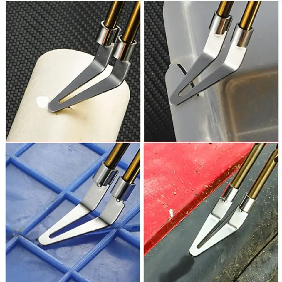 5/3pcs Iron Plastic Welder Sol - Power Tools Wholesale recension och pris