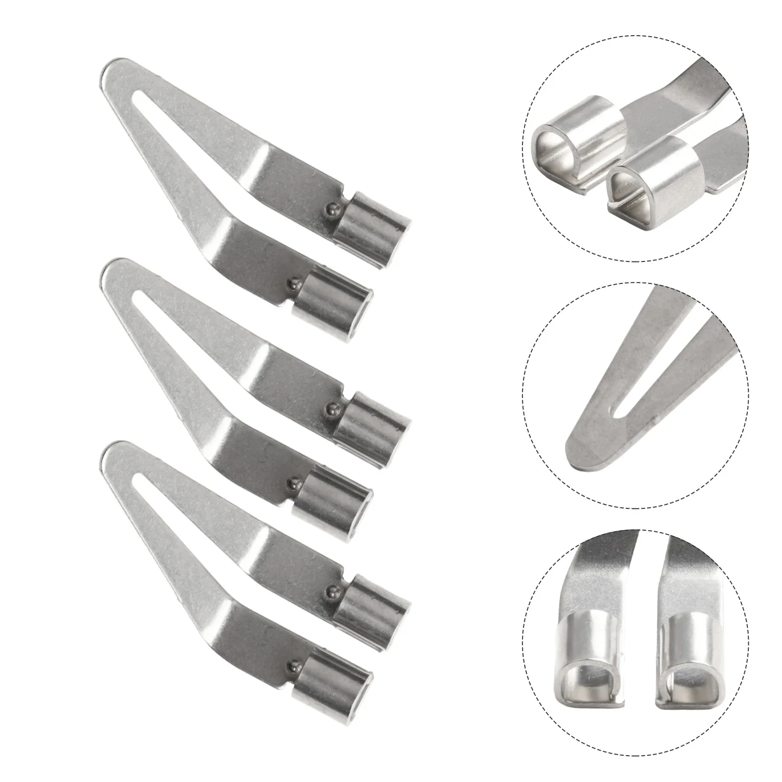 5/3pcs Iron Plastic Welder Sol - Power Tools Wholesale recension och pris