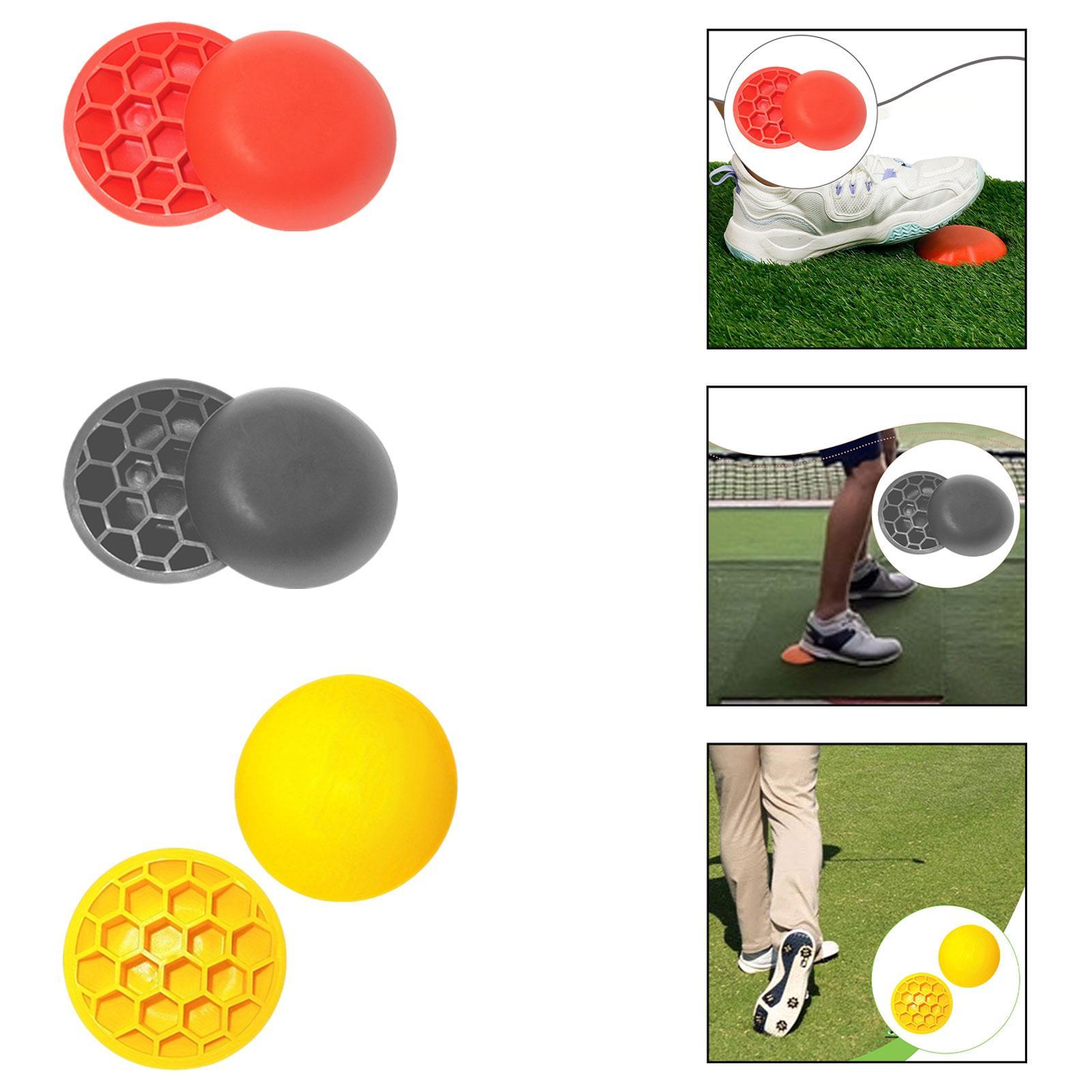 2x Golf Force Plates Weight Tr - Power Tools Training recension och pris