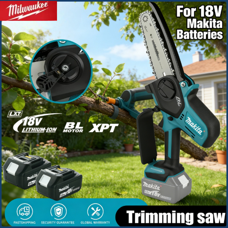 Makita 6inch Chain Saw Electri - Power Tools Makita Set recension och pris
