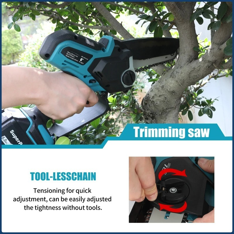 Makita 6inch Chain Saw Electri - Power Tools Makita Set recension och pris