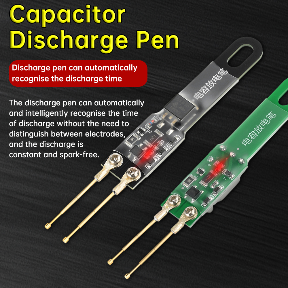 1000μF 5000μF Capacitor Discha - Power Tools Voltage recension och pris