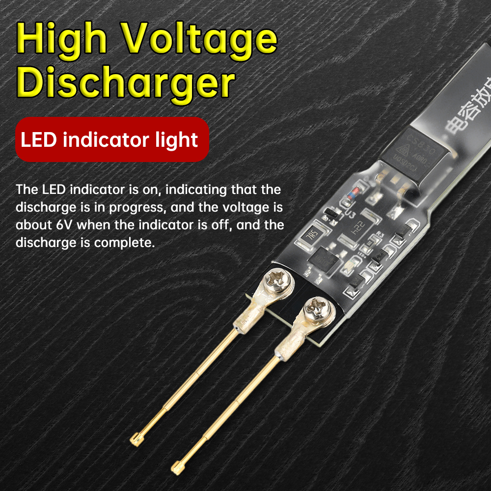 1000μF 5000μF Capacitor Discha - Power Tools Voltage recension och pris