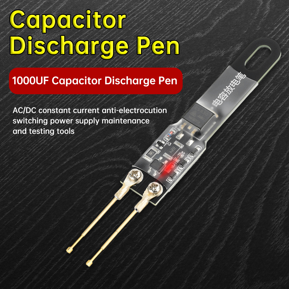1000μF 5000μF Capacitor Discha - Power Tools Voltage recension och pris