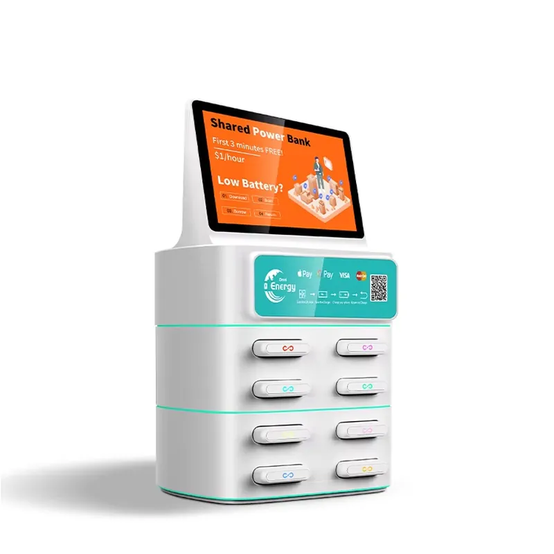 Customizable 6000mAh 8-Slot Re - Power Tools Rental recension och pris