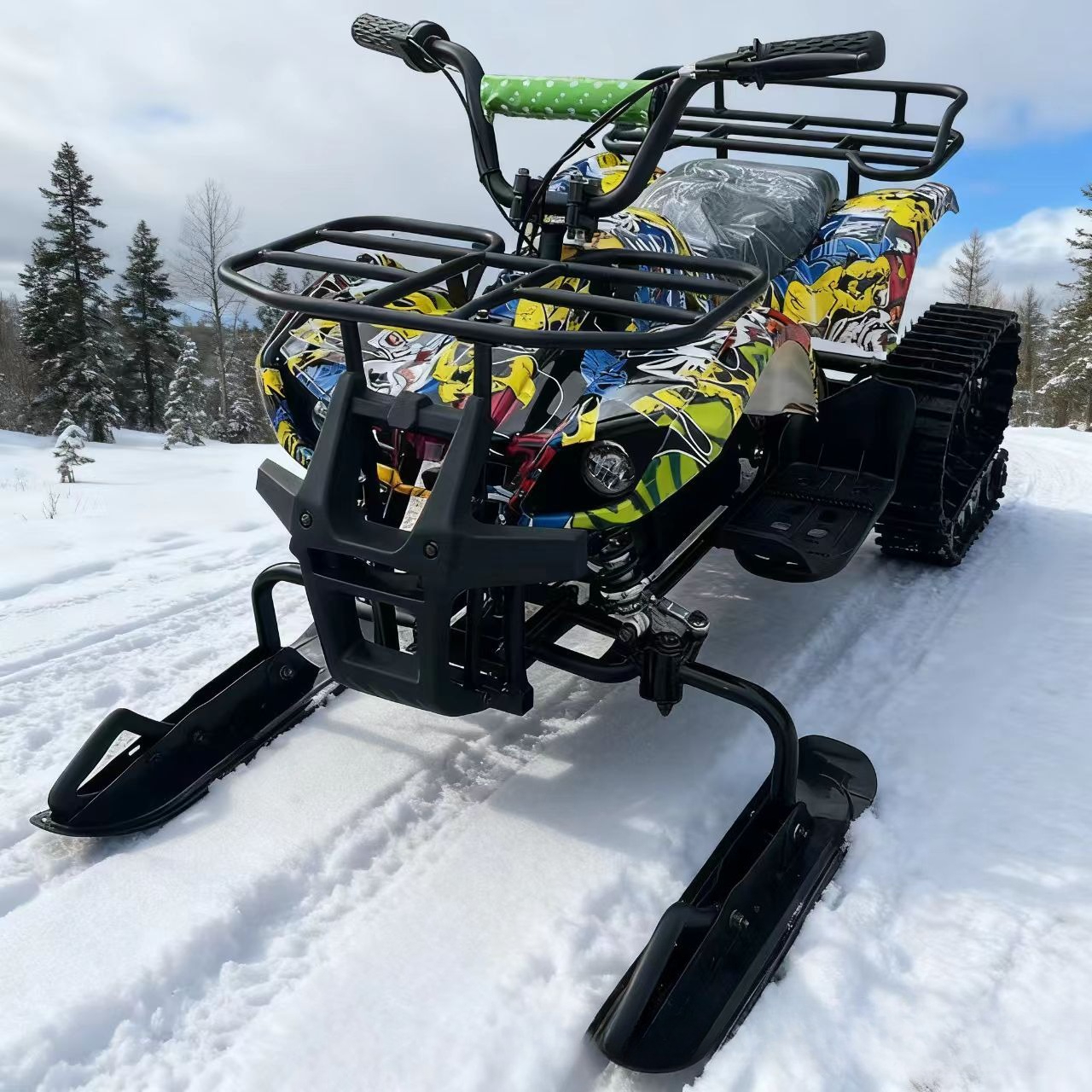 Electric Track Replaceable Ren - Power Tools Rental recension och pris