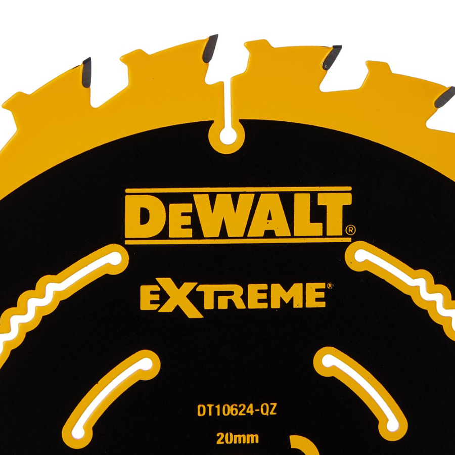DEWALT DT10624-QZ 1/3pcs 24T C - Power Tools Accessories recension och pris