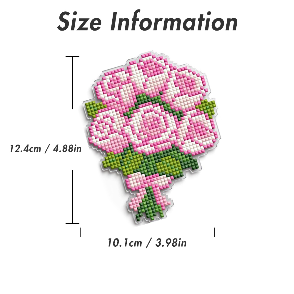 ForeverYoung Pink Rose Bouquet - Power Tools Pink recension och pris