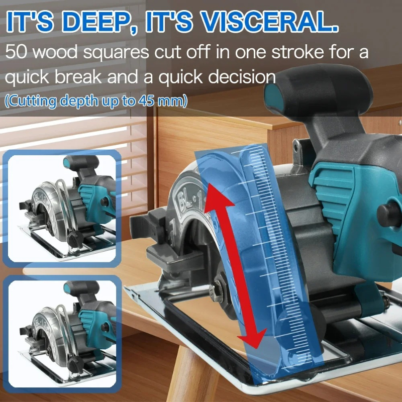 Makita 5Inch Brushless Electri - Power Tools Makita Set recension och pris