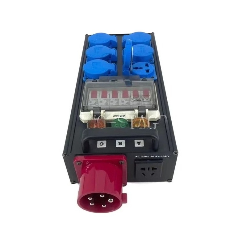 Multifunctional Socket - Renta - Power Tools Rental recension och pris