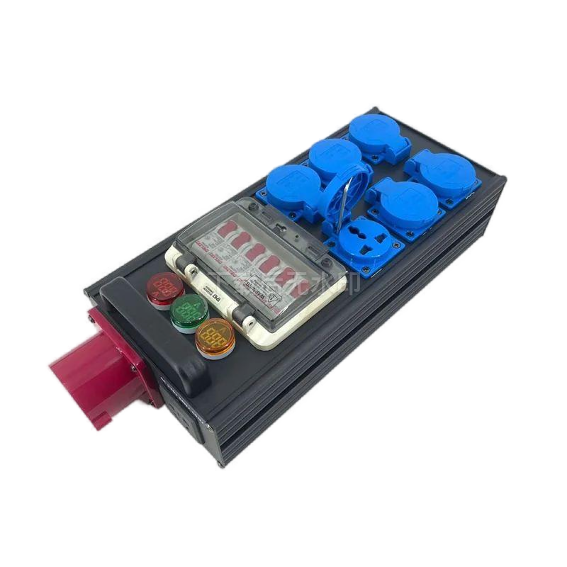 Multifunctional Socket - Renta - Power Tools Rental recension och pris