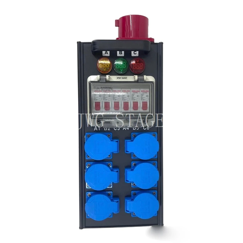 Multifunctional Socket - Renta - Power Tools Rental recension och pris