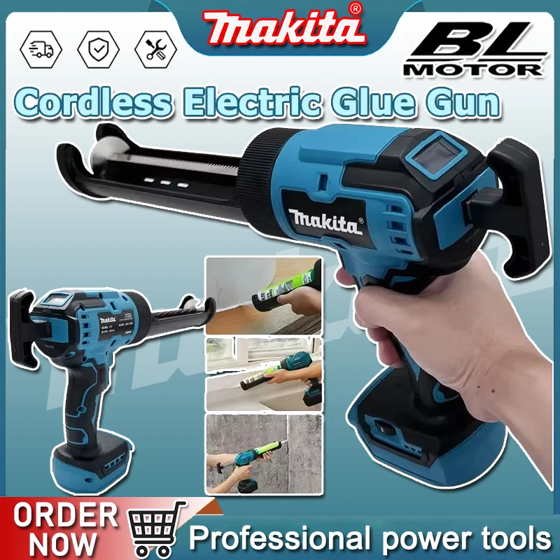 Makita Cordless Electric Glue  - Power Tools Makita Set recension och pris