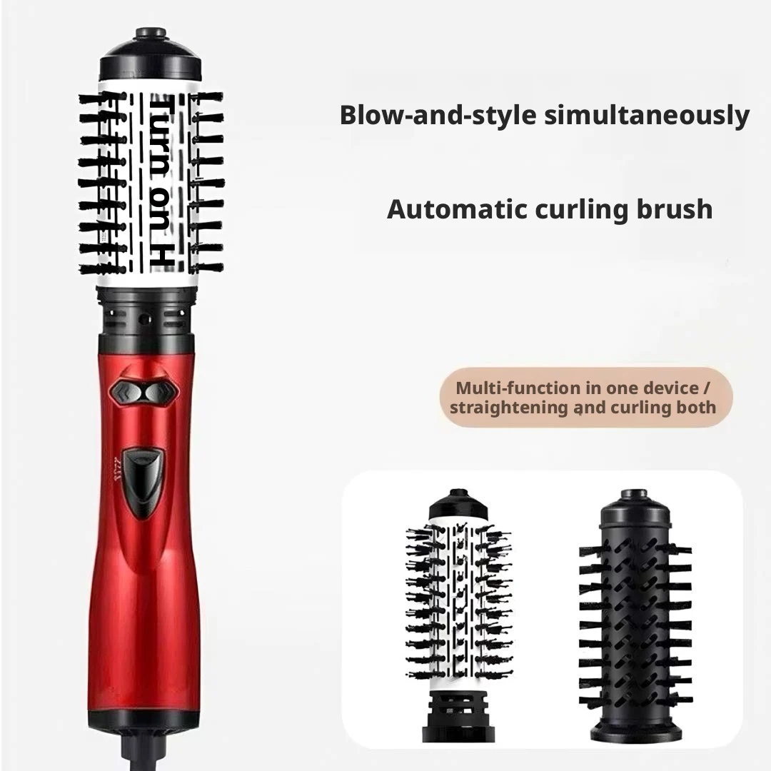 Multifunctional Automatic Curl - Power Tools Voltage recension och pris