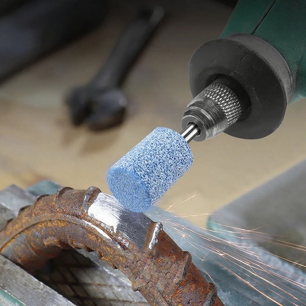 10Pcs 4-10mm Polishing Head 3m - Power Tools Accessories recension och pris