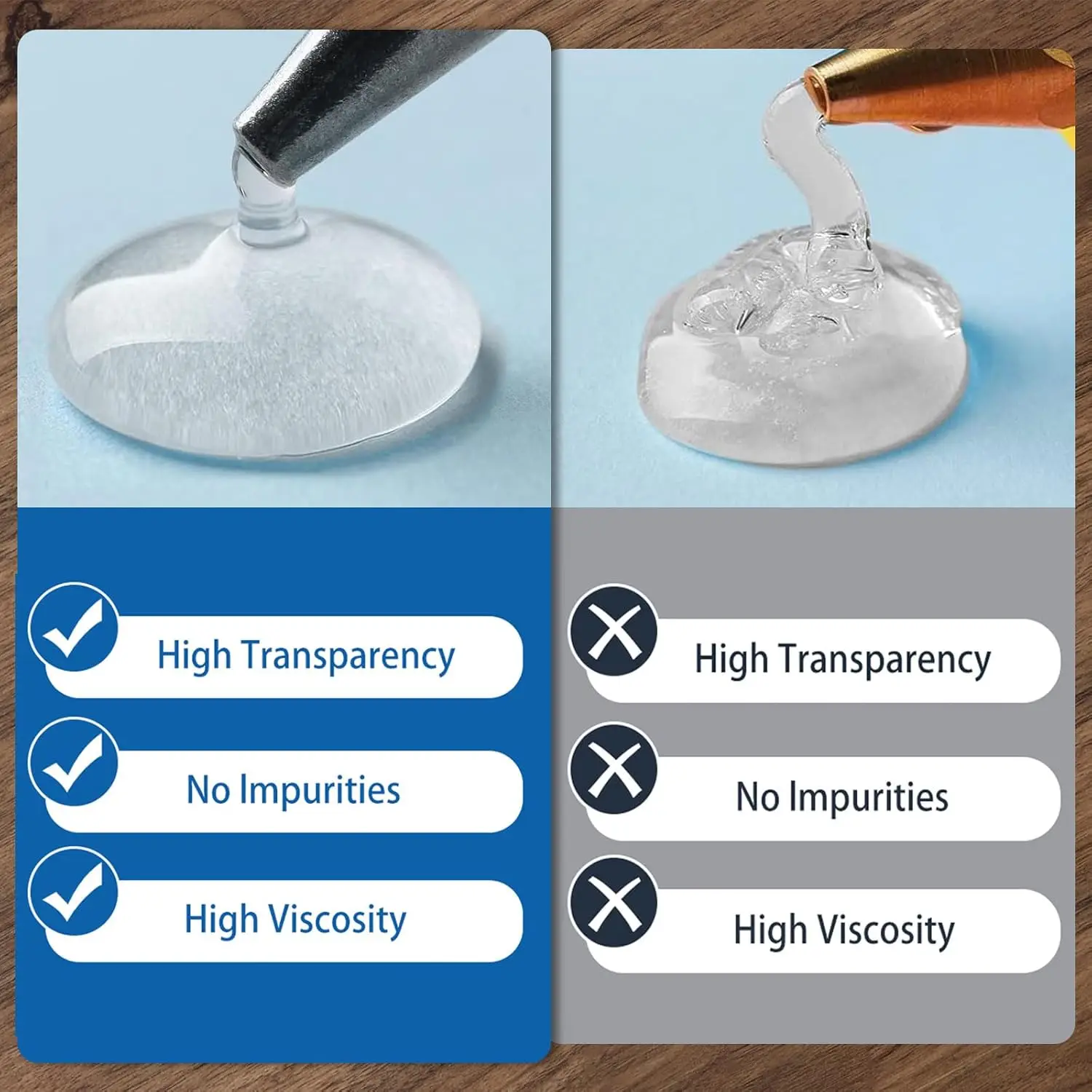Strong Adhesive Transparent Ho - Power Tools Wholesale recension och pris