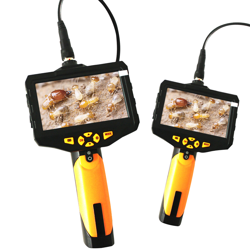 Video Termite Detector Termite - Power Tools Video recension och pris