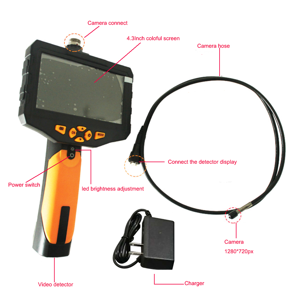 Video Termite Detector Termite - Power Tools Video recension och pris