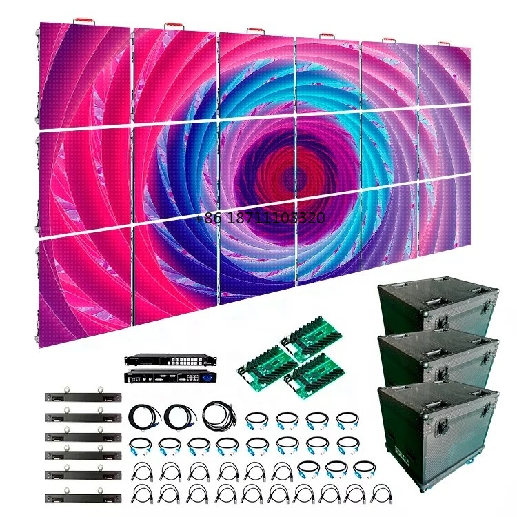 High Performance Led Video Wal - Power Tools Rental recension och pris