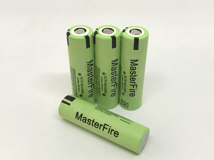 MasterFire 4pcs/lot Original 3 - Power Tools Panasonic recension och pris