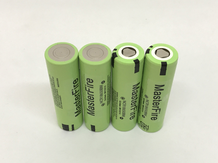 MasterFire 4pcs/lot Original 3 - Power Tools Panasonic recension och pris