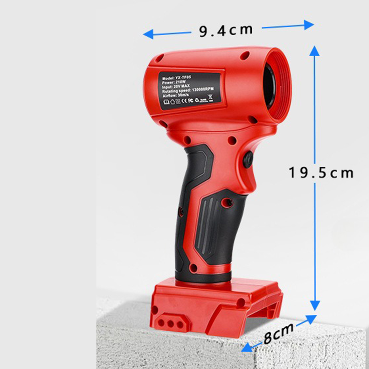 Power Tools Accessories TF05 1 - Power Tools Bosch recension och pris