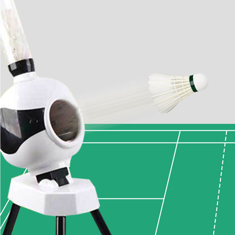 Badminton Automatic Serve Mach - Power Tools Training recension och pris