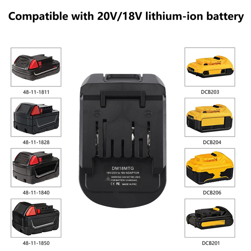 ALASICKA DM18MTG BS18MTG Batte - Power Tools Bosch recension och pris
